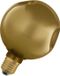 Osram DECOR LED LAMP IN ELECTRO GLASS SMALL GOLD