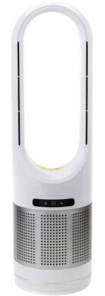 Stealth ST-BF82HC Bladeless Fan Hot & Cool - 82cm - Wit
