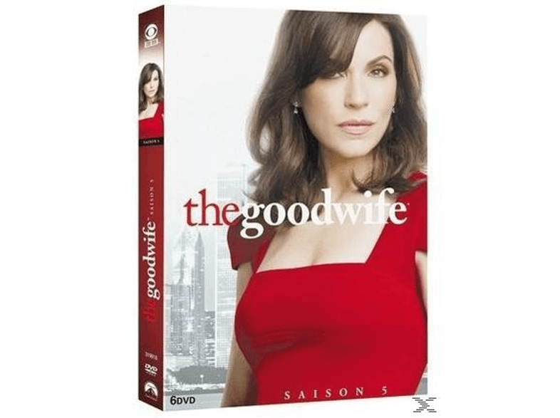 Universal Pictures The Good Wife - Seizoen 5 - DVD