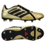 adidas Copa Gloro II FG - Doré/Noir/Ruby pur - Herbe naturelle (FG), pointure 44