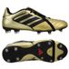 adidas Copa Gloro II FG - Doré/Noir/Ruby pur - Herbe naturelle (FG), pointure 44