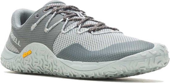 Merrell Trail Glove 7 Trailrunningschoenen Heren - Grijs - Maat 41