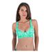 Hurley Marine Pull Op Top dames Bikinitop