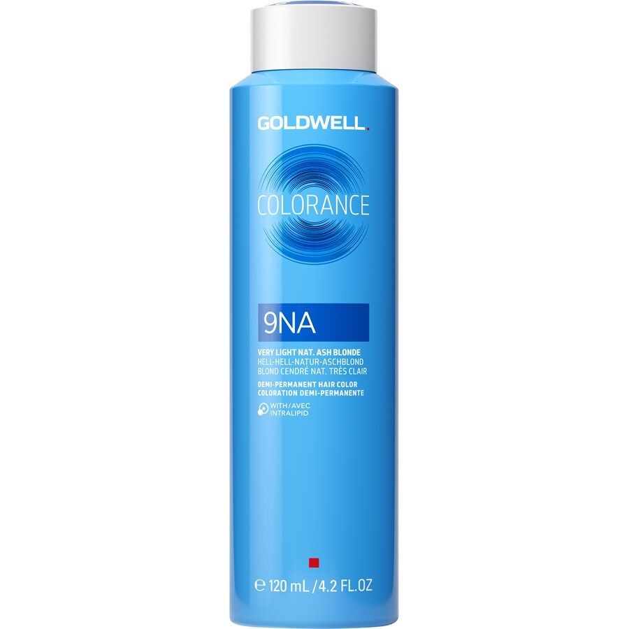 Goldwell Demi-Permanent Hair Color - 120 ml - Light Brown - Women