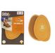 DEBE Pure leather 1/2 - Halve lederen inlegzool met schokdempende latex onderlaag - 40-41