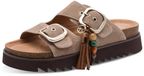 Tamaris dames sandaal 1-27521-46-341 beige