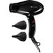 GAMMAPIU' Professional Hair Dryer Sintech with Nanosilver Technology and Ion Generator 2000-2300W - Black