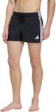Adidas Sportswear 3-Stripes Zwemshort 3-Inch - Heren - Zwart - XXL