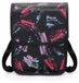 Sacoche de vélo guidon - Étanche - 23 x 18 x 4 cm - Double couche avec 2 compartiments - Pour le vélo et en déplacement