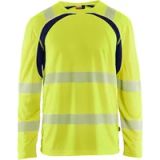 Blåkläder Longsleeve High Vis UV-shirt met lange mouwen 35991013