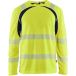 Blåkläder Longsleeve High Vis UV-shirt met lange mouwen 35991013