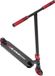 VEVOR Trottinette stunt Aluminium Rouge/Noir Trottinette stunt pour adultes