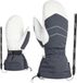 Ziener Kilati Waterdichte wollen skiwanten voor dames, wintersport