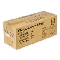 Kyocera DV 560 Y developer geel origineel