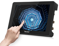 Desview R7S - Camerabeeldscherm - 7 inch - Zwart