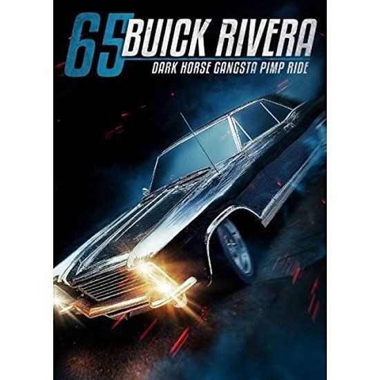 Sonic Rendezvous 65 Buick Riviera: Dark Horse Gangsta Pimp Ride (DVD)