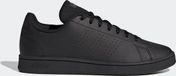 adidas Sportswear Advantage Base Court Lifestyle Schoenen - Heren - Zwart - 42 2/3
