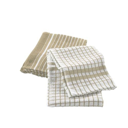 Douceur d'intérieur - Classico Linnen - Theedoeken - 2 stuks