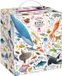CZUCZU Puzzlove Poissons et animaux aquatiques 200 pc puzzle familial