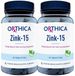 Orthica Zink 15 - 2 x 90 comprimés