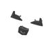Salewa Aria Lamphouder, Zwart, UNI