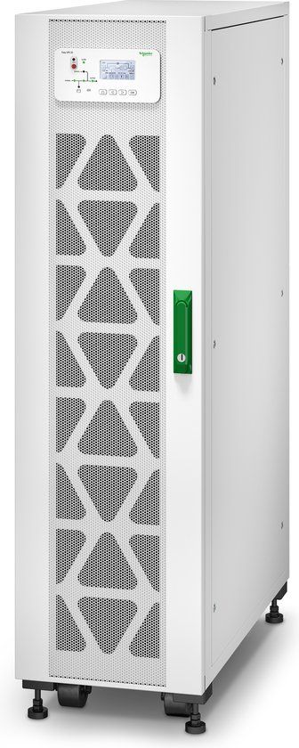 APC Schneider Electric Easy UPS 3S 15 kVA 400 V 3:3 UPS with internal batteries - 9 minutes runtime