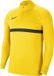 Nike Academy 21 Sporttrui - Maat S - Mannen - geel/zwart