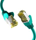 EFB-Elektronik CAT6a groen 20m patchkabel S/FTP PIMF