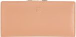 DuDu Portemonnee RFID-bescherming Cuir 19.5 cm - Femmes - Horizontal - poudre rose