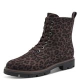 MARCO TOZZI Marco Tozzi Mode-stiefel 2-25209-45 modieuze dameslaarzen, Leo taupe, 38 EU