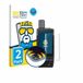 BROTECT - Protecteur d'écran pour Garmin GPSMAP H1 - Film protecteur transparent couverture complète - 2 Pièces