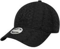 NEW ERA NEW YORK YANKEES WOMENS MLB BRODERIE BLACK 9TWENTY Zwart N/A EU