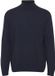 Solid Trui 'Denley' navy