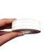 4R Quattroerre.it 10522 Trimstrepen Drievoudige Kleefstrips voor Auto's, Wit, 16 mm x 10 mt