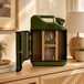 DESIGNED BY MAN His & Hers Jerrycan Giftset - Green