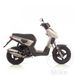 LeoVince Uitlaatdemper voor Yamaha 50 BW's Scooter 1999-2003 Nieuw