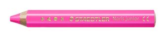 Staedtler Noris junior 140 Roze 1 stuk(s)