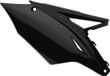 Polisport Off Road Kawasaki Kx250f 17-20/kx450f 16-18 Zijpanelen Zwart