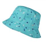 Regatta Zonnehoed Kinderen Unisex Blauw