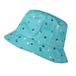 Regatta Zonnehoed Kinderen Unisex Blauw