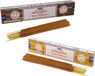 Satya Incense Gift Set - 2x Incense Sticks - Palo Santo and Sandalwood Scent - Meditation