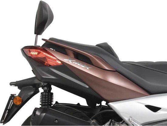 Y0xm37rv Shad Kit fixation dosseret de selle pour Scooter Yamaha 300 Tricity Après 2021 Y0XM37RV