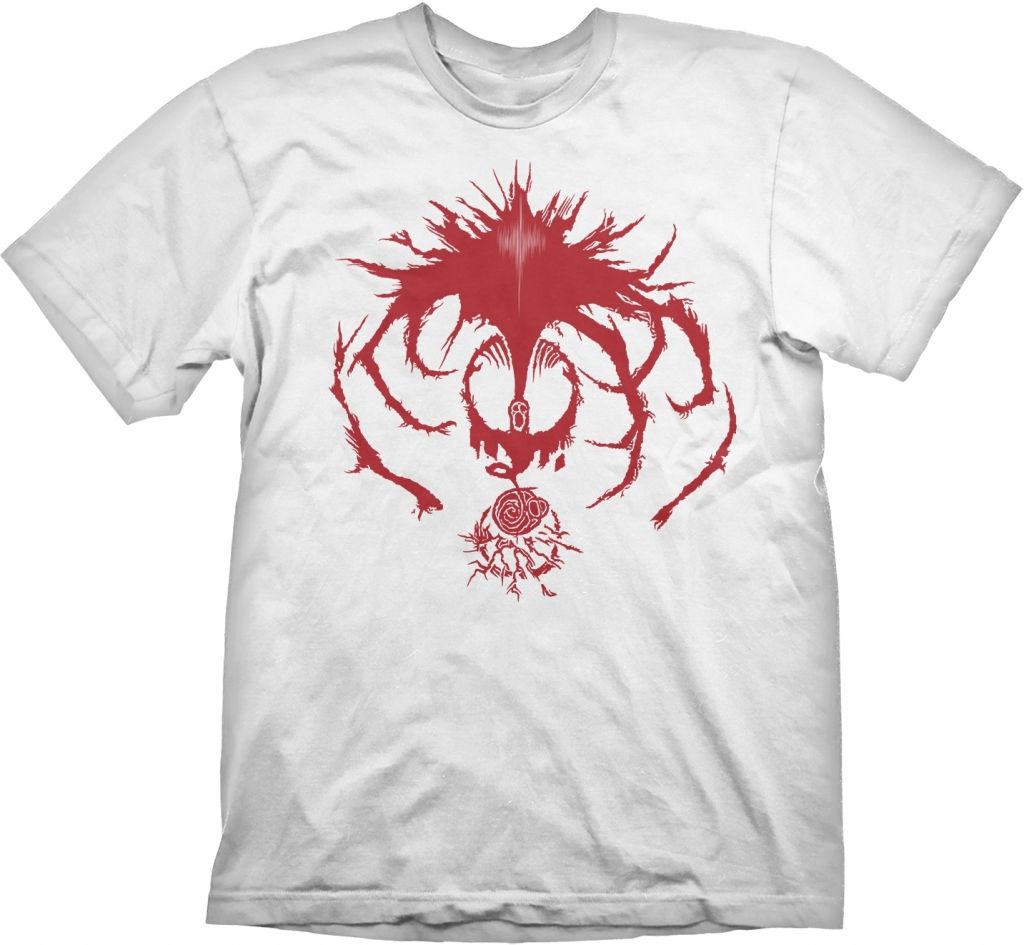 Gaya Entertainment Fade to Silence T-Shirt Monster Red - 4260570022758