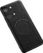 Merkloos OnePlus Nord 3 Hoesje MagSafe Kunstleer Back Cover Zwart