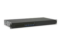 LevelOne Switch 34x FE Fgp-3400W630 2Xge 19" 630W 32Xpoe