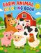 Farm Animal Coloring Book