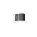 Konstsmide Pavia - Applique murale d'extérieur LED - Gris - 3W - IP54