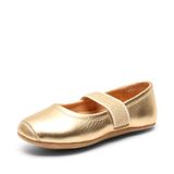 BISGAARD Ballerina's goud
