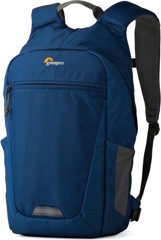 Lowepro Photo Hatchback BP 150AW II - Zwarte Fotorugzak voor DSLR Camera's