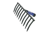 Cofan Gesmede hark, 565 x 100 mm, 18 plectrums 09519354